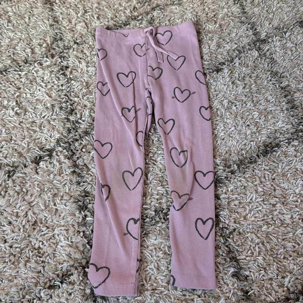 Zara Ribbed Leggings